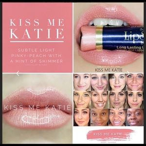 LipSense Kiss Me Katie